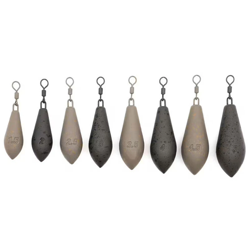 Korda Tournament Casting Swivel Lead
